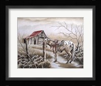 Almost Home Fine Art Print