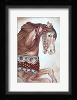 Carousel Horse Fine Art Print