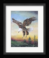 Dawn Flight Fine Art Print