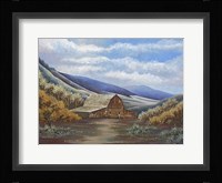 Elizabeth Town Fine Art Print