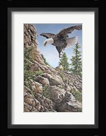 Heading Home Fine Art Print