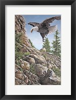 Heading Home Fine Art Print