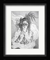 Mardi Gras Fine Art Print