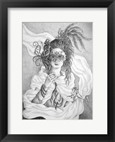 Mardi Gras Fine Art Print