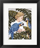 Rainforest Fine Art Print