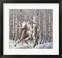 Subtle Tones of Nature Fine Art Print