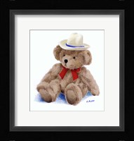 Teddy Bear I Fine Art Print