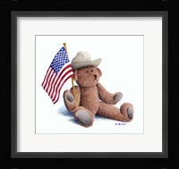 Teddy Bear II Fine Art Print