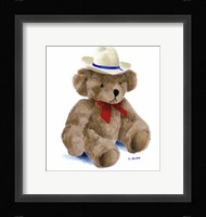 Teddy Bear IV Fine Art Print