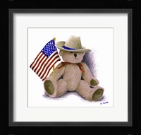 Teddy Bear IX Fine Art Print