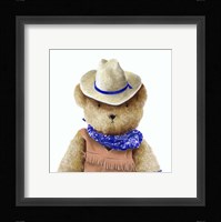 Teddy Bear V Fine Art Print