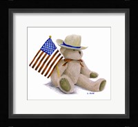 Teddy Bear VI Fine Art Print