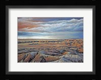 Desert Rain Fine Art Print
