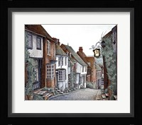 Rye, England Fine Art Print