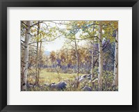 Valley of the Utes Autumn Fine Art Print