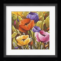 Flowers 1 Fine Art Print