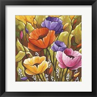 Flowers 1 Fine Art Print