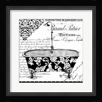 Boudoir I Fine Art Print