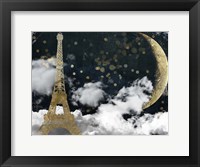 Cloud Cities Paris Fine Art Print