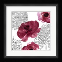 Cinnabar I Fine Art Print