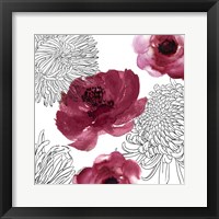Cinnabar I Fine Art Print