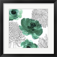 Cinnabar II Fine Art Print