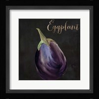 Medley Eggplant Fine Art Print