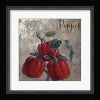 Medley Gold Peppers Fine Art Print