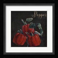 Medley Pepper Fine Art Print