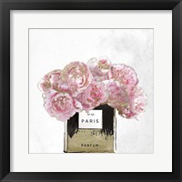 Pink Scented Framed Print