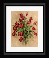 Blossoms in Red Fine Art Print