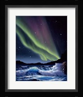 Northern Lights Fine Art Print