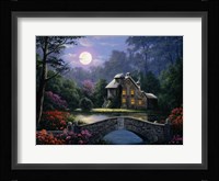 Peaceful Retreat Fine Art Print