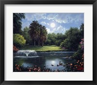 On the Pond Fine Art Print