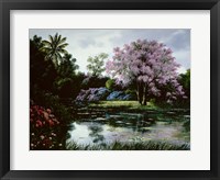 Pink Blossoms Fine Art Print