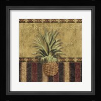Fresh Fruit III Framed Print