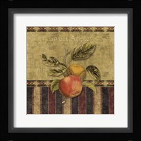 Fresh Fruit IV Framed Print