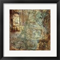 Destination Paris Fine Art Print