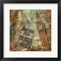 Destination London Fine Art Print