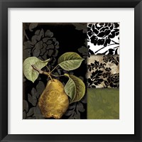 Damask Lerain II Fine Art Print