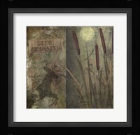 Wilderness Crossing I Fine Art Print