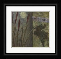 Wilderness Crossing II Framed Print