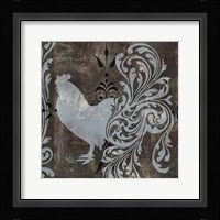 Weathervane I Framed Print