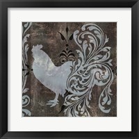 Weathervane I Framed Print