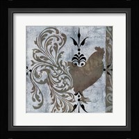 Weathervane II Framed Print
