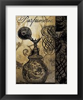 Parfumerie II Framed Print