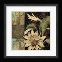 Baroque I Framed Print