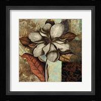 Baroque III Framed Print