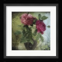 Tea and Roses II Fine Art Print