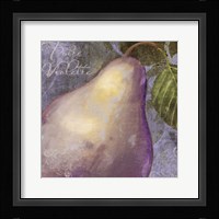 Violette I Framed Print
